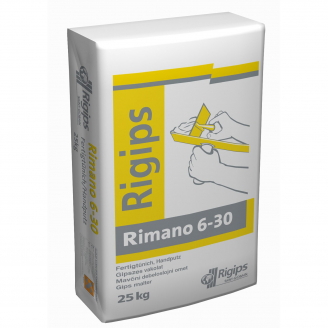 Rigips Rimano 6-30 25 kg